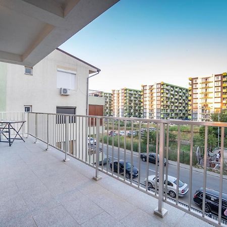 Năvodari Ono Aparthotel מראה חיצוני תמונה