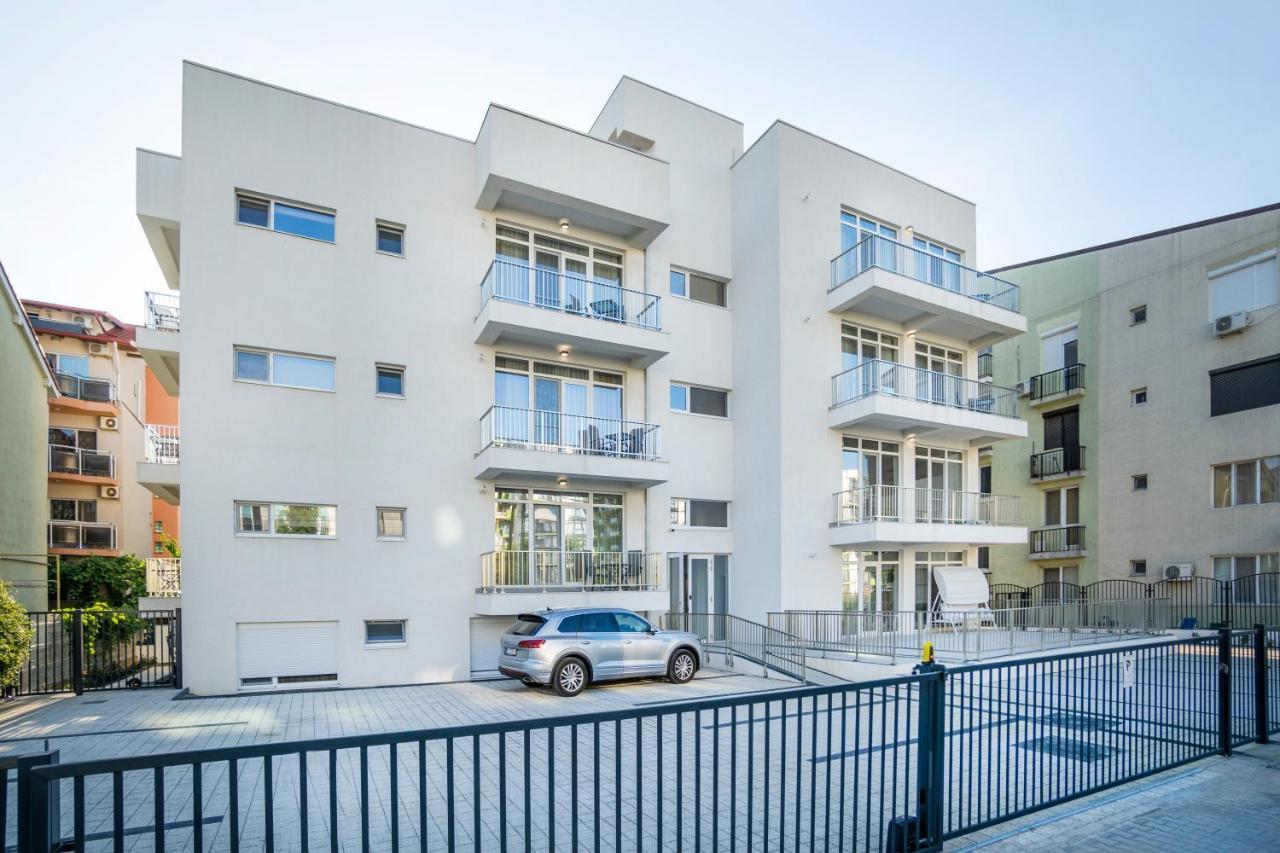 Năvodari Ono Aparthotel מראה חיצוני תמונה
