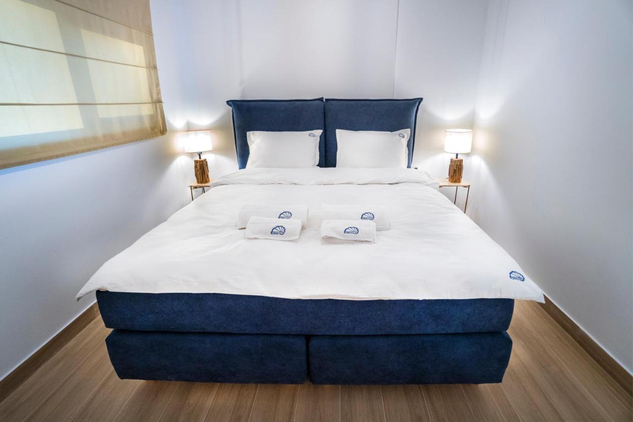 Năvodari Ono Aparthotel מראה חיצוני תמונה