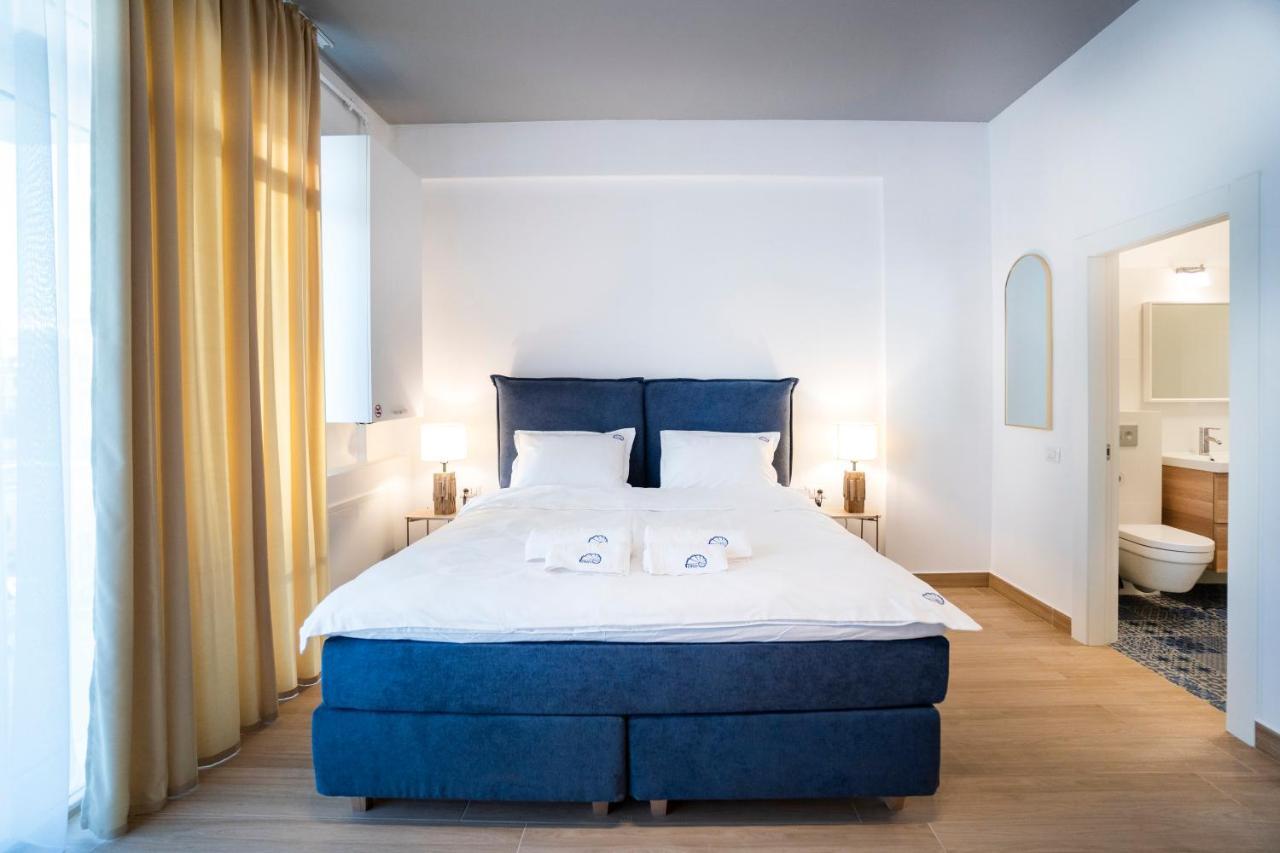 Năvodari Ono Aparthotel מראה חיצוני תמונה