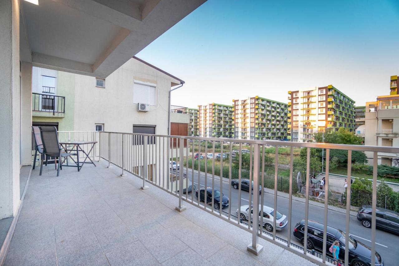 Năvodari Ono Aparthotel מראה חיצוני תמונה
