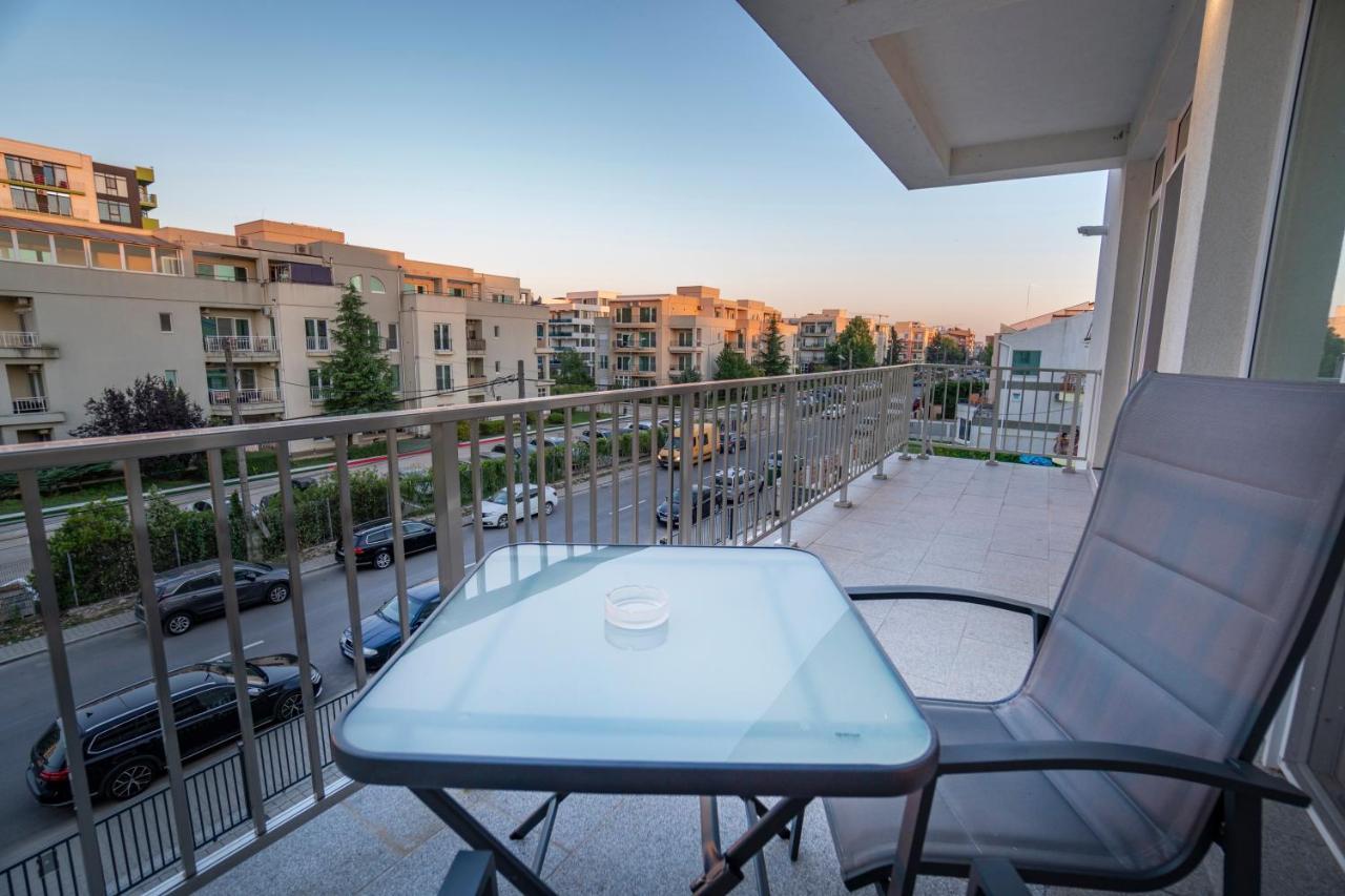Năvodari Ono Aparthotel מראה חיצוני תמונה