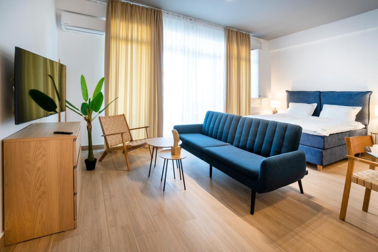Năvodari Ono Aparthotel מראה חיצוני תמונה