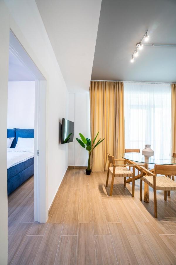 Năvodari Ono Aparthotel מראה חיצוני תמונה