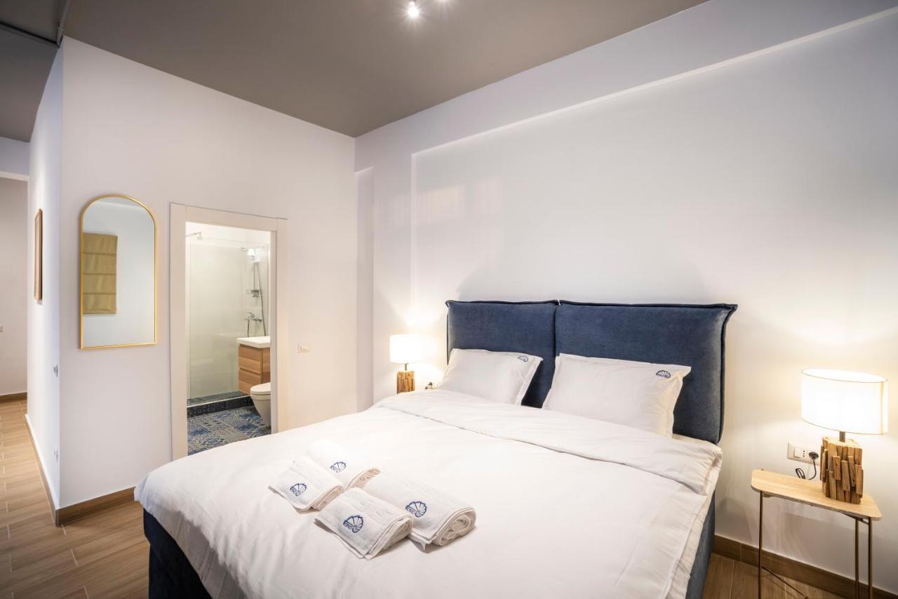 Năvodari Ono Aparthotel מראה חיצוני תמונה