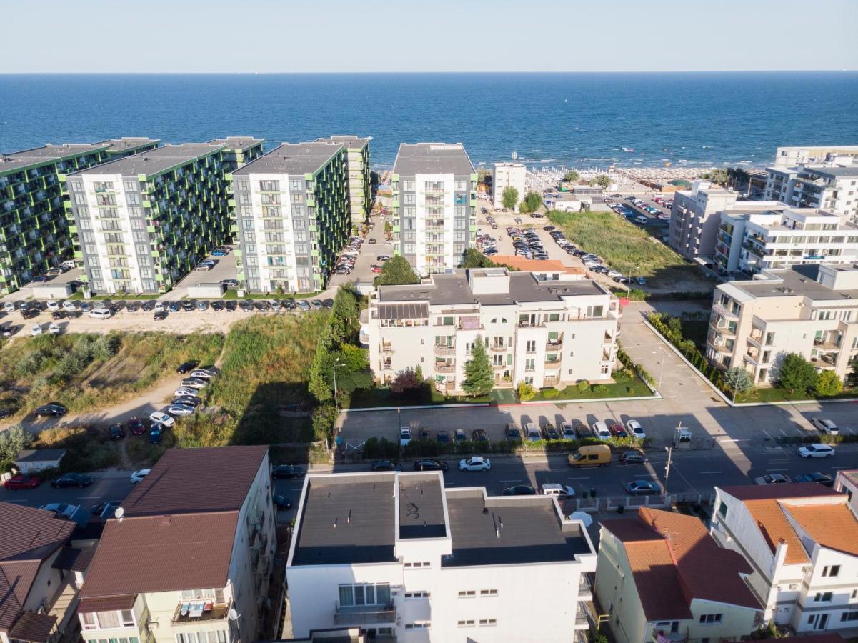 Năvodari Ono Aparthotel מראה חיצוני תמונה